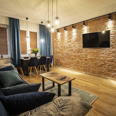 Apartament Rajska 12 グダニスク エクステリア 写真