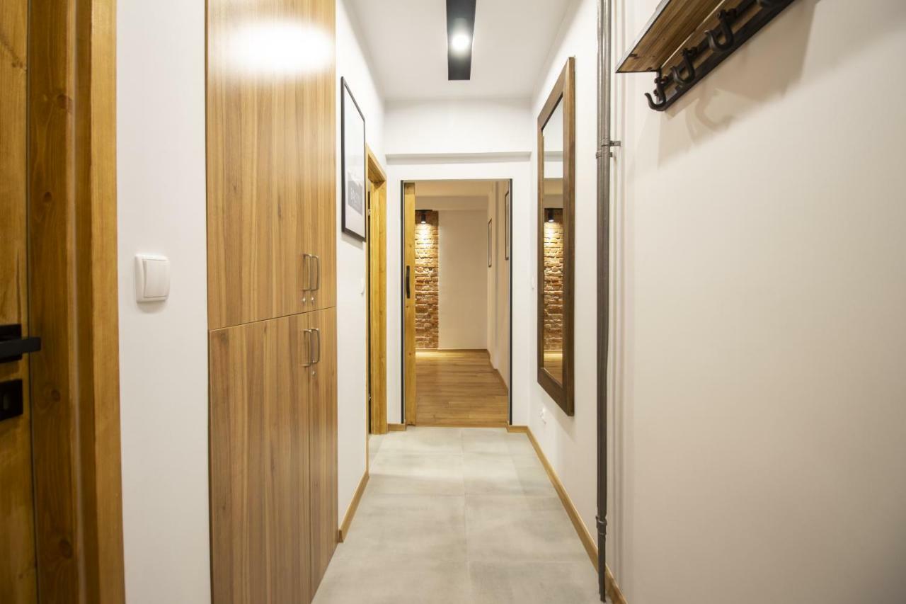 Apartament Rajska 12 グダニスク エクステリア 写真