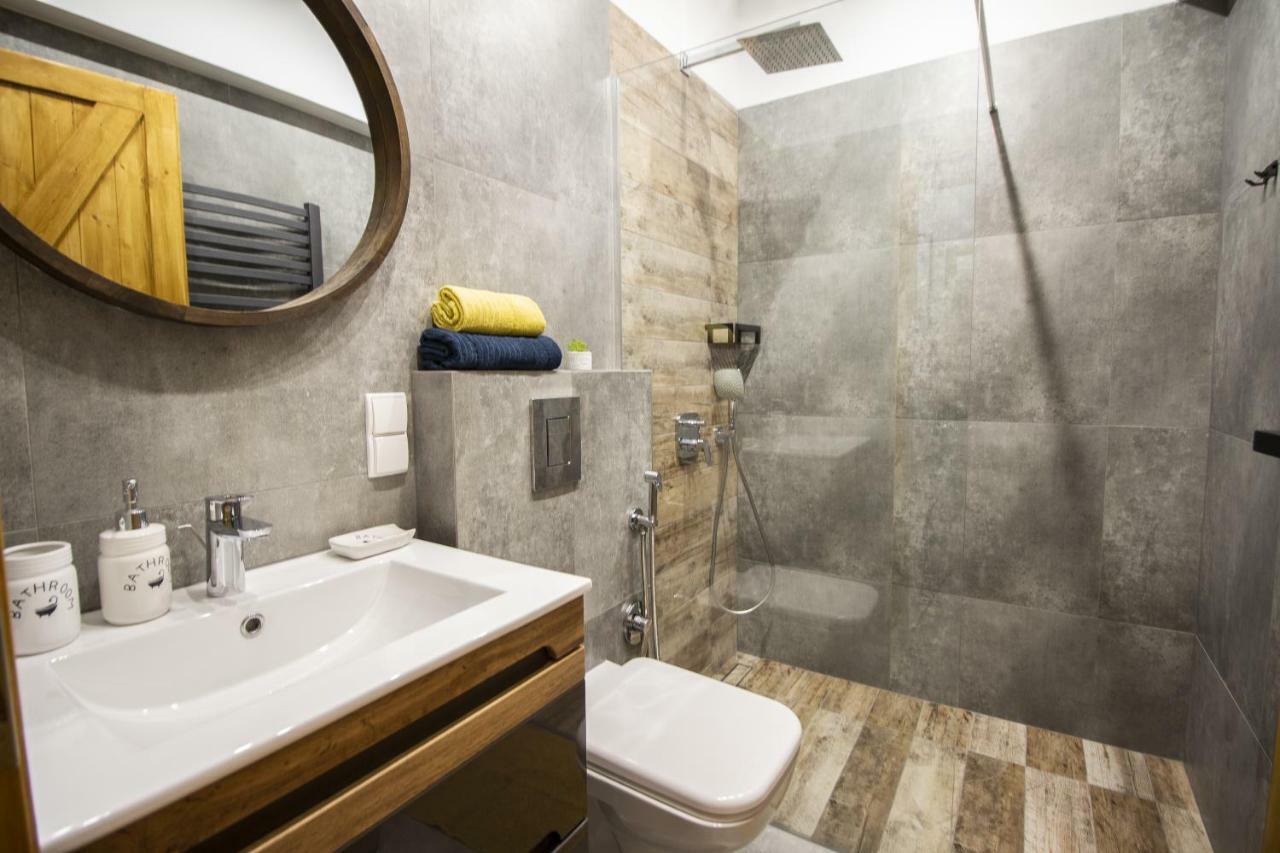 Apartament Rajska 12 グダニスク エクステリア 写真
