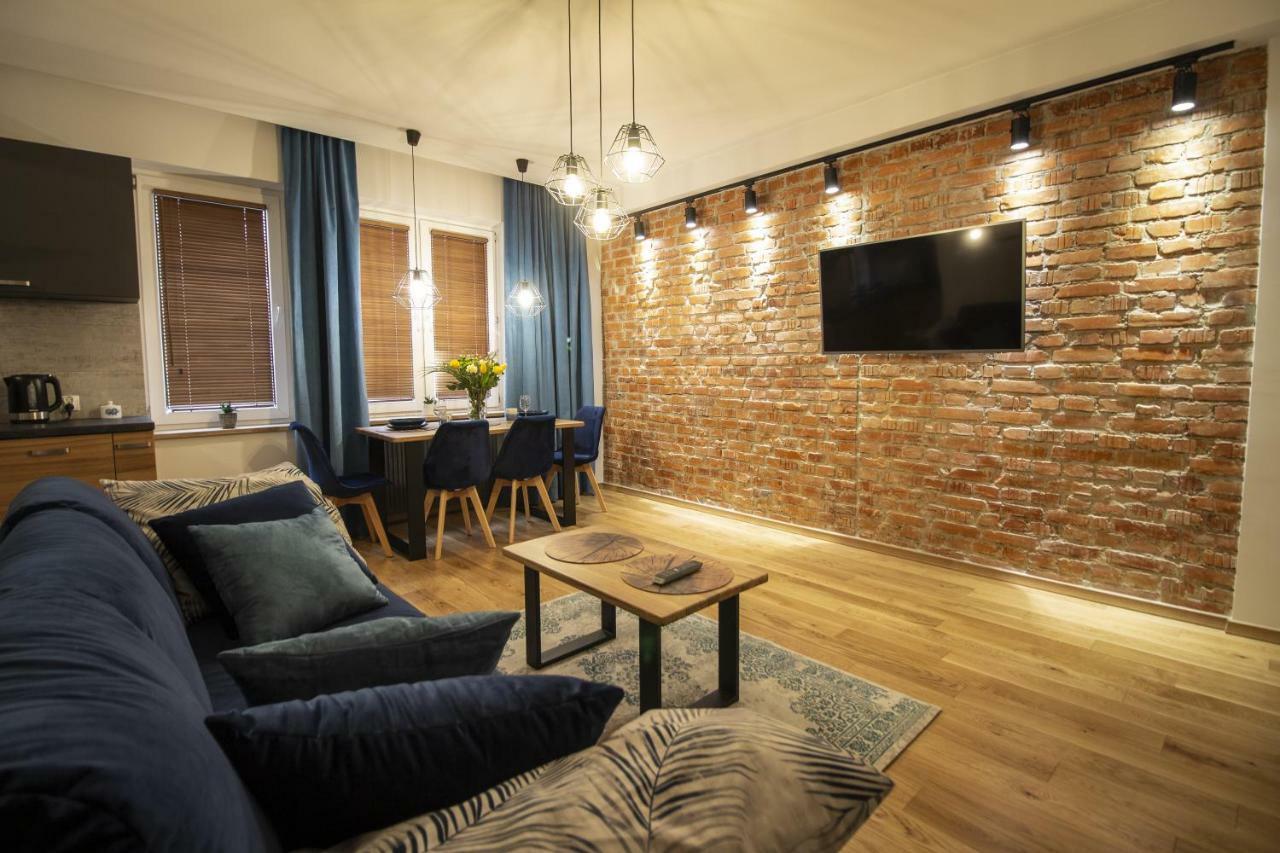 Apartament Rajska 12 グダニスク エクステリア 写真