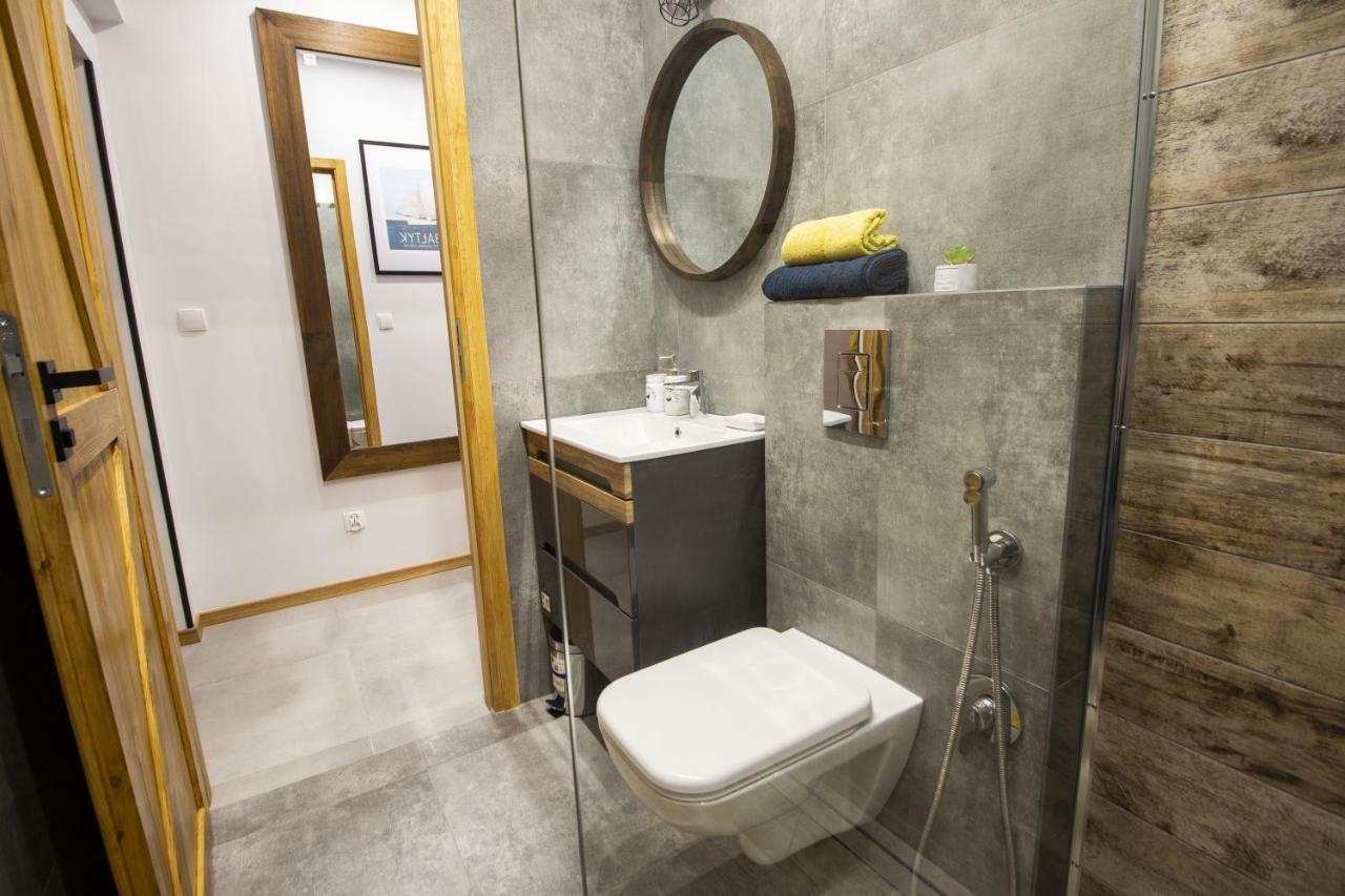 Apartament Rajska 12 グダニスク エクステリア 写真