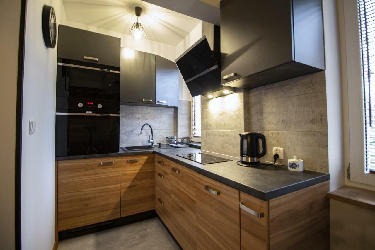 Apartament Rajska 12 グダニスク エクステリア 写真